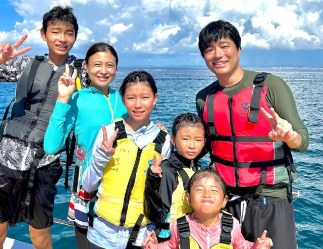 慶良間は子連れでも楽しめる！旅の魅力、おすすめアクティビティやビーチをご紹介！
