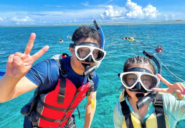 慶良間は子連れでも楽しめる！旅の魅力、おすすめアクティビティやビーチをご紹介！
