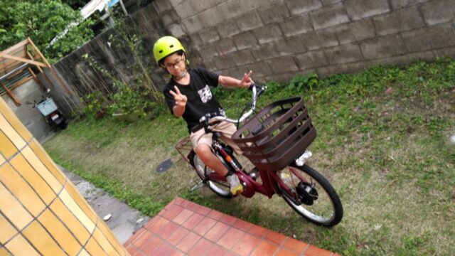 サイクリング、自転車