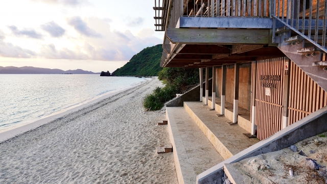 透明度抜群の慶良間諸島人気ビーチ！北浜ビーチ（ニシバマビーチ）とは？魅力や行き方を解説