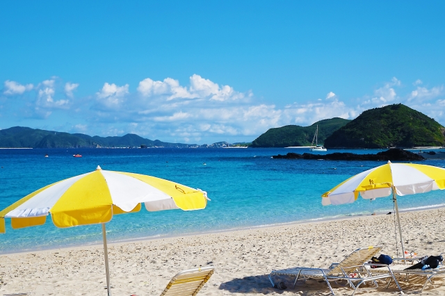 慶良間諸島の8月の天気・服装・おすすめアクティビティをご紹介！