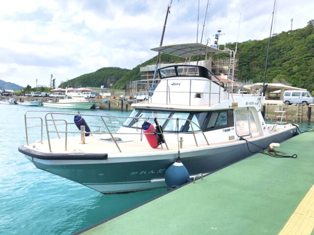 初心者必見！座間味島の釣りスポット完全ガイド♪おすすめのツアー情報もご紹介