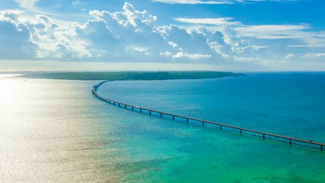 宮古島 伊良部大橋