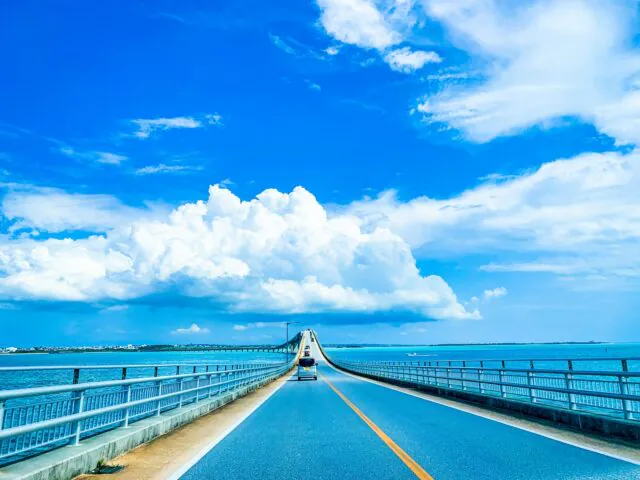 宮古島 伊良部大橋