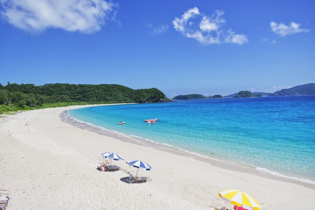 感動必至の絶景の数々！地元民が教える慶良間諸島おすすめの絶景5選