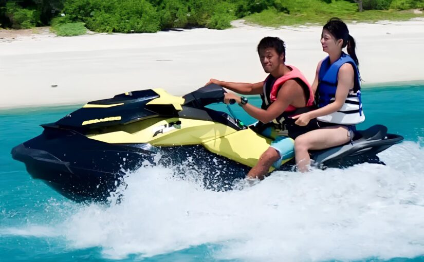 プレジャーボート