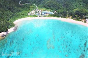 【那覇泊港発/慶良間諸島】渡嘉敷島へ上陸しよう☆『阿波連ビーチ』＆『とかしくビーチ』海水浴+ウミガメシュノーケリングツアー《嬉しいランチ付き》