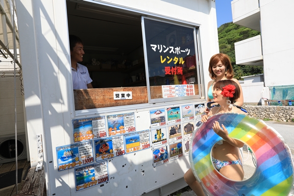 【慶良間/渡嘉敷島】日帰り参加OK☆シーカヤック2時間レンタルプラン《延長OK＆ライフジャケット付き》慶良間ブルーを自分のペースで満喫♪（No.384）