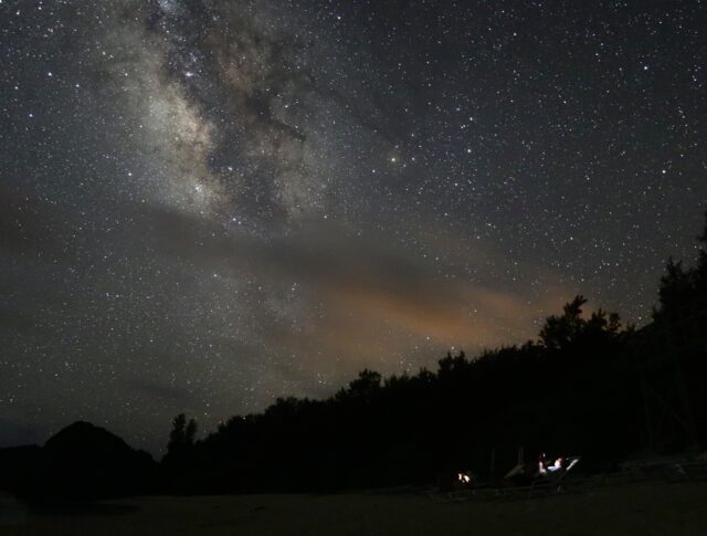 慶良間でしか味わえない星空の魅力を徹底解説！感動必至の人気ツアーもご紹介