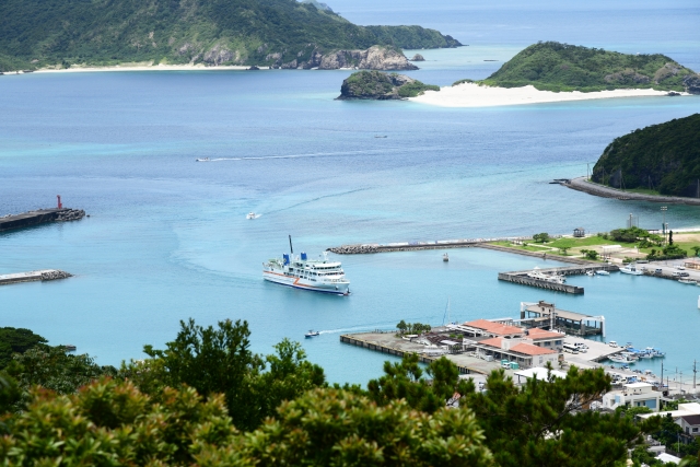 慶良間諸島の7月の天気・服装・おすすめアクティビティをご紹介！