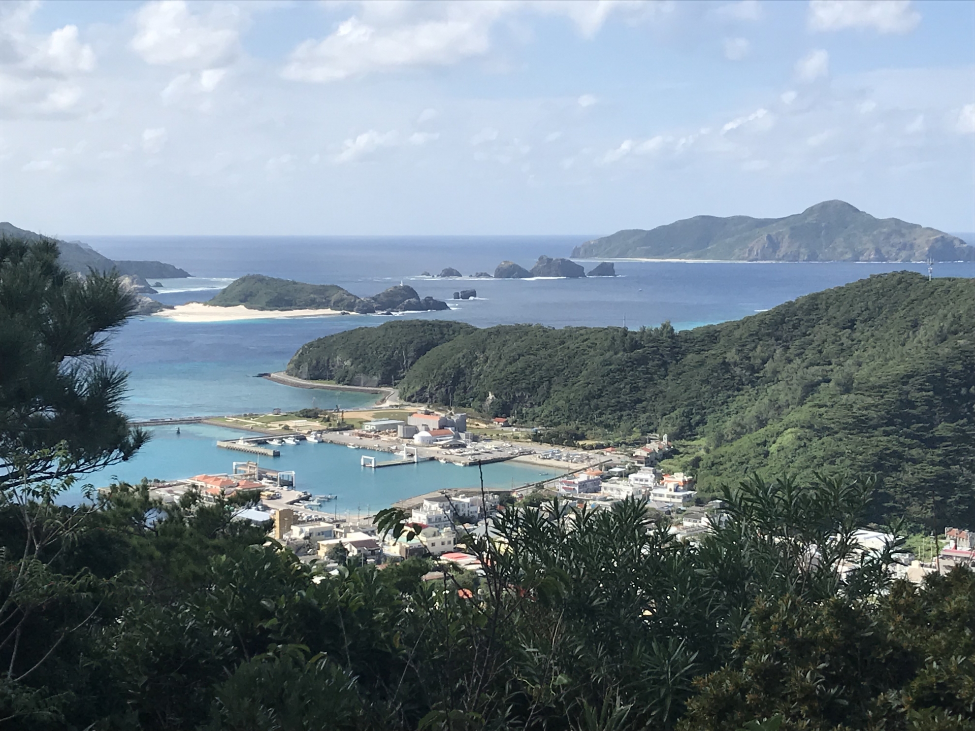高月山展望台-慶良間諸島の観光スポット - 慶良間ツアーズ