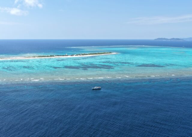 奇比西，潛水＋浮潛