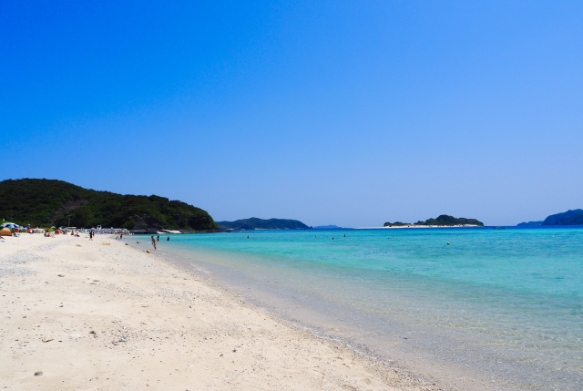 慶良間諸島の2月の天気・服装・おすすめアクティビティをご紹介！