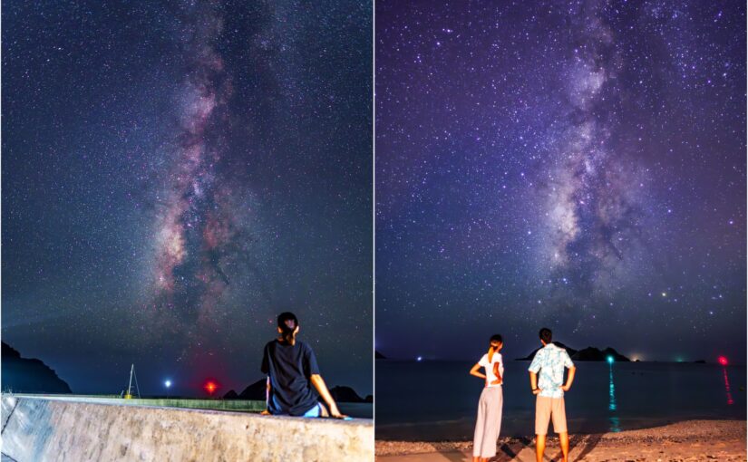 星空撮影、星空フォトツアー