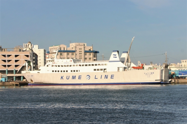 初心者必見！泊港（とまりん）フェリーの予約方法からアクセス・駐車場・泊港周辺スポットまで徹底解説