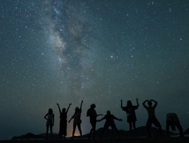 慶良間でしか味わえない星空の魅力を徹底解説！感動必至の人気ツアーもご紹介