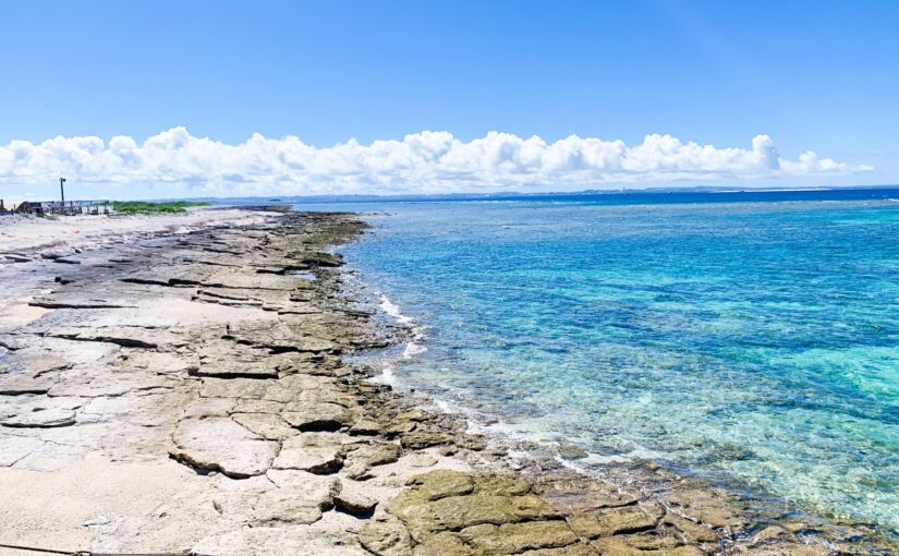 チービシ諸島（慶伊瀬島）