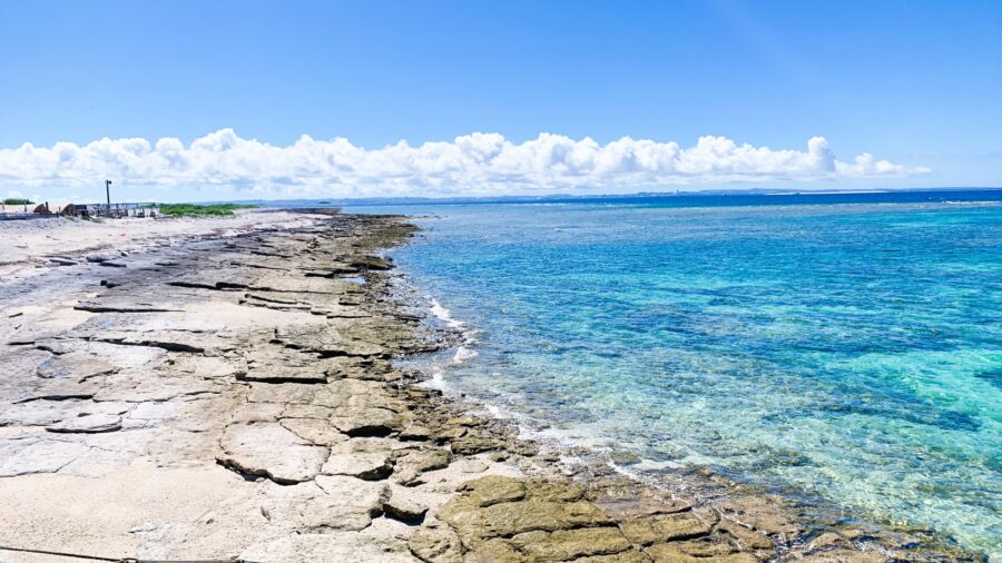 チービシ諸島（慶伊瀬島）