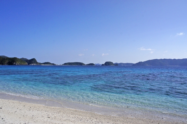 座間味島の天気とおすすめアクティビティ！天気・気温・ベストシーズン完全ガイド