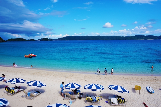 座間味島の天気とおすすめアクティビティ！天気・気温・ベストシーズン完全ガイド