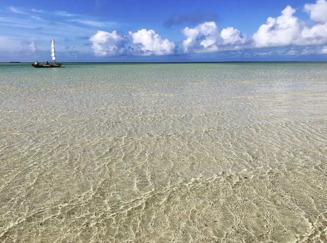 サバニに乗って座間味の海へ！慶良間の海を伝統船で巡る感動アクティビティガイド