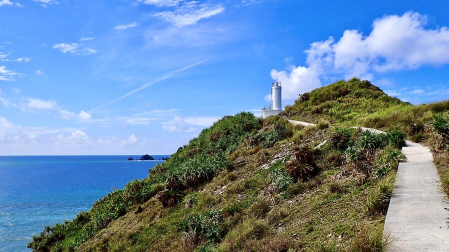 慶良間諸島