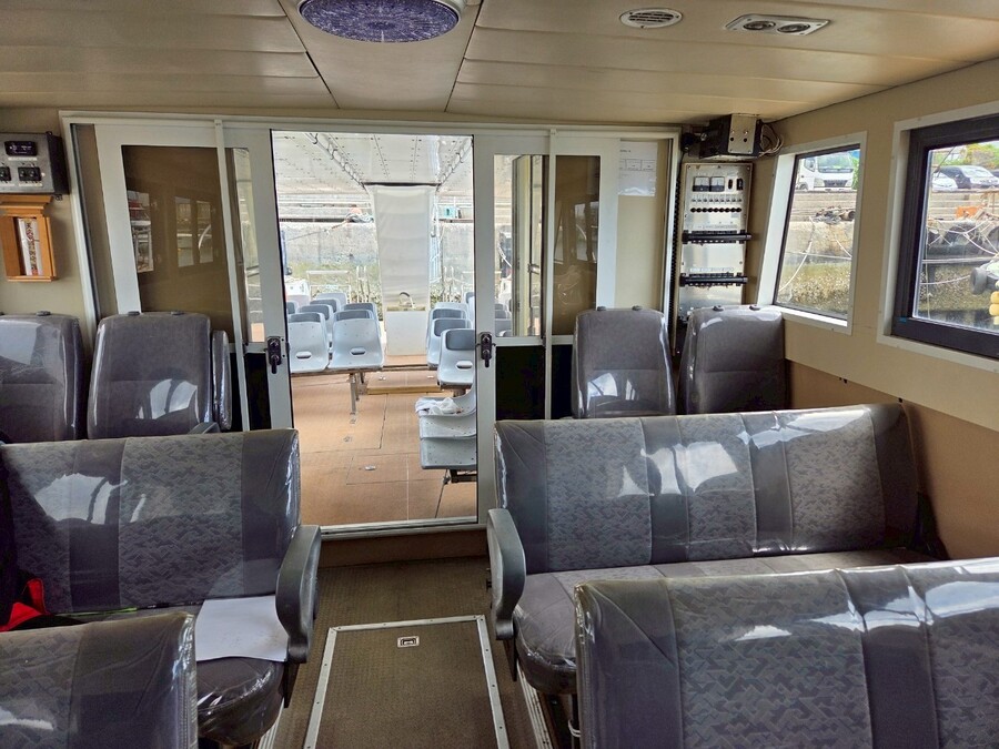 【那覇発/慶良間/貸切】憧れのクルーザーチャーターで贅沢体験！シュノーケル・マリンスポーツ・船上BBQを満喫☆＜最大45名まで乗船OK＞セルリアンドリームVで慶良間の絶景へ（No.408）