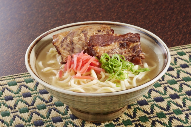 美食