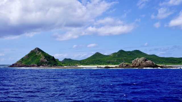 伊是名島