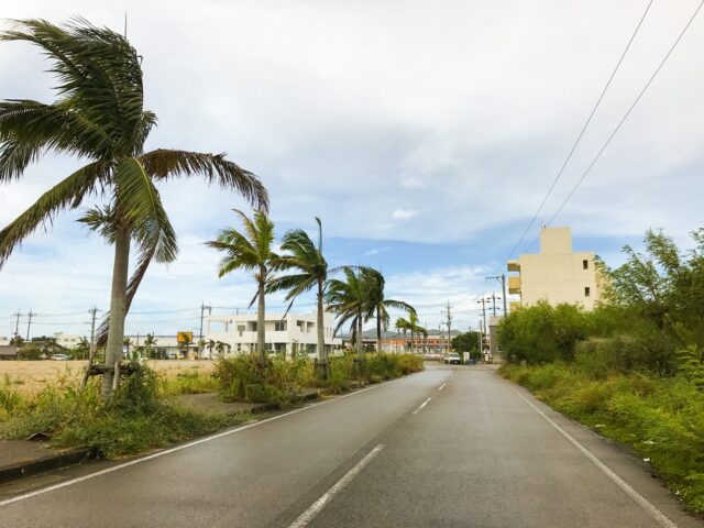 沖縄 カーチバイ