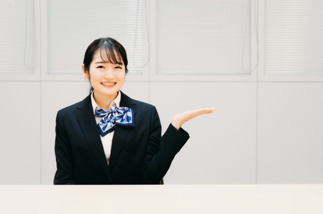 ご案内　相談　女性