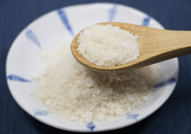 沖縄　塩