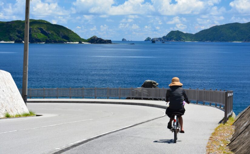 阿嘉大橋 自行車租賃