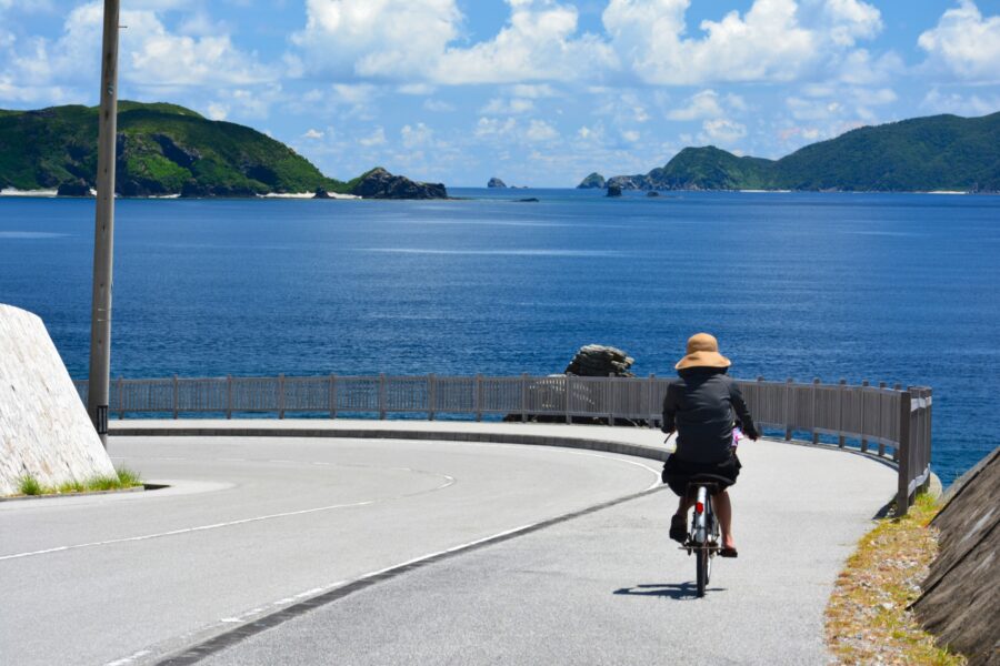 阿嘉大橋 自行車租賃