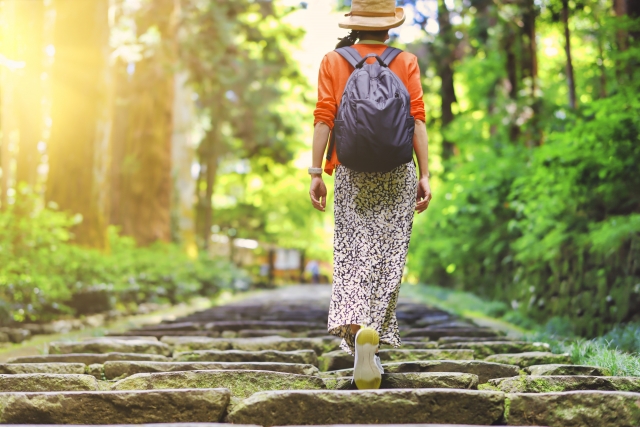 一人旅