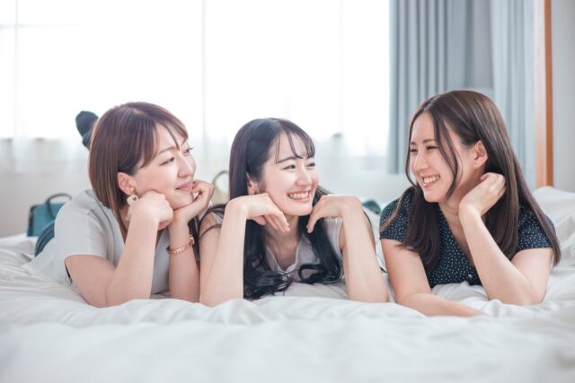 ゲストハウス