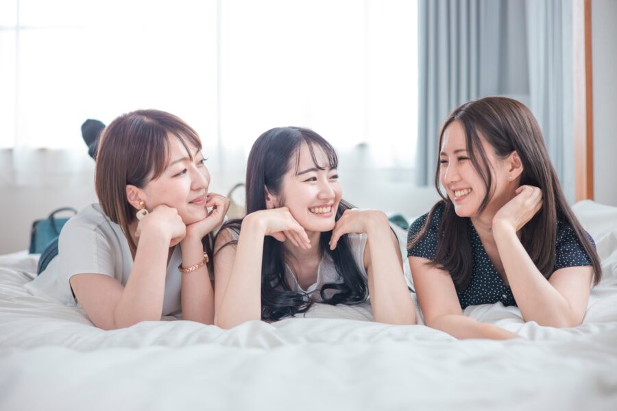 ゲストハウス