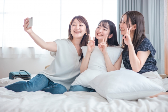 ゲストハウス