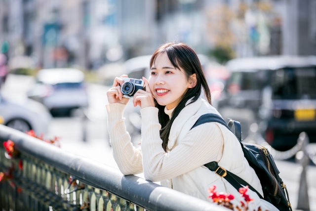 一人旅