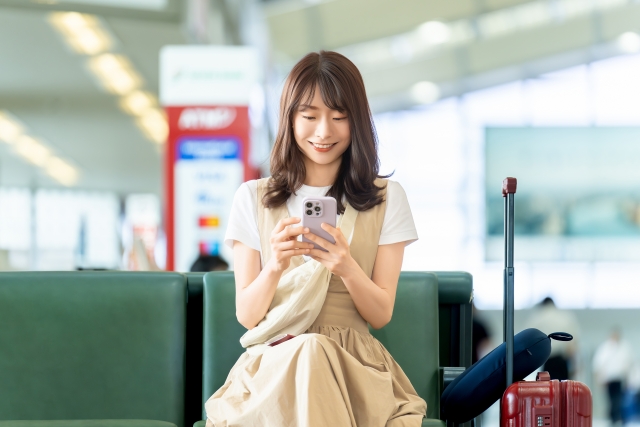 一人旅